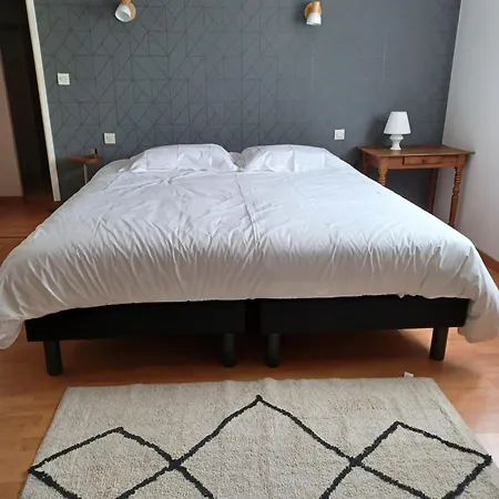 Holiday home Du Haou Guiche