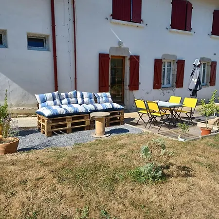 Holiday home Du Haou Guiche